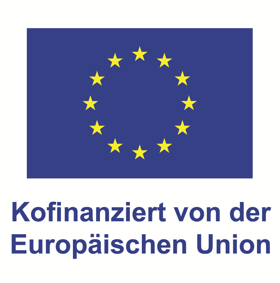 Kofinanziert durch die Europäische Union